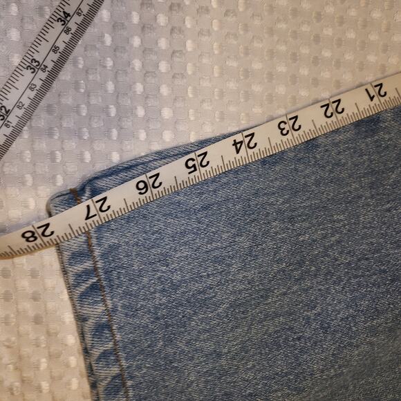 ZANA-DI EUC WOMEN'S SIZE 22 BLUE DENUM JEANS - Picture 2 of 10